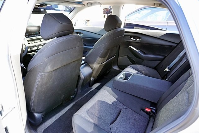 2024 Honda Accord EX photo 16
