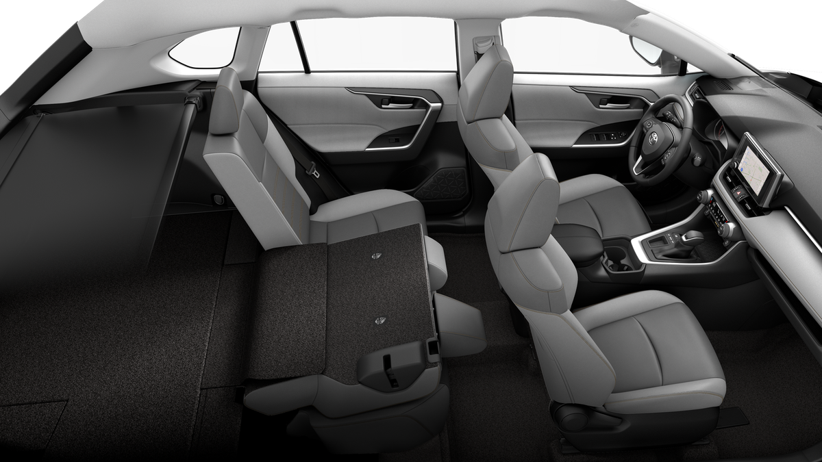 2025 Toyota RAV4 XLE Premium photo 53
