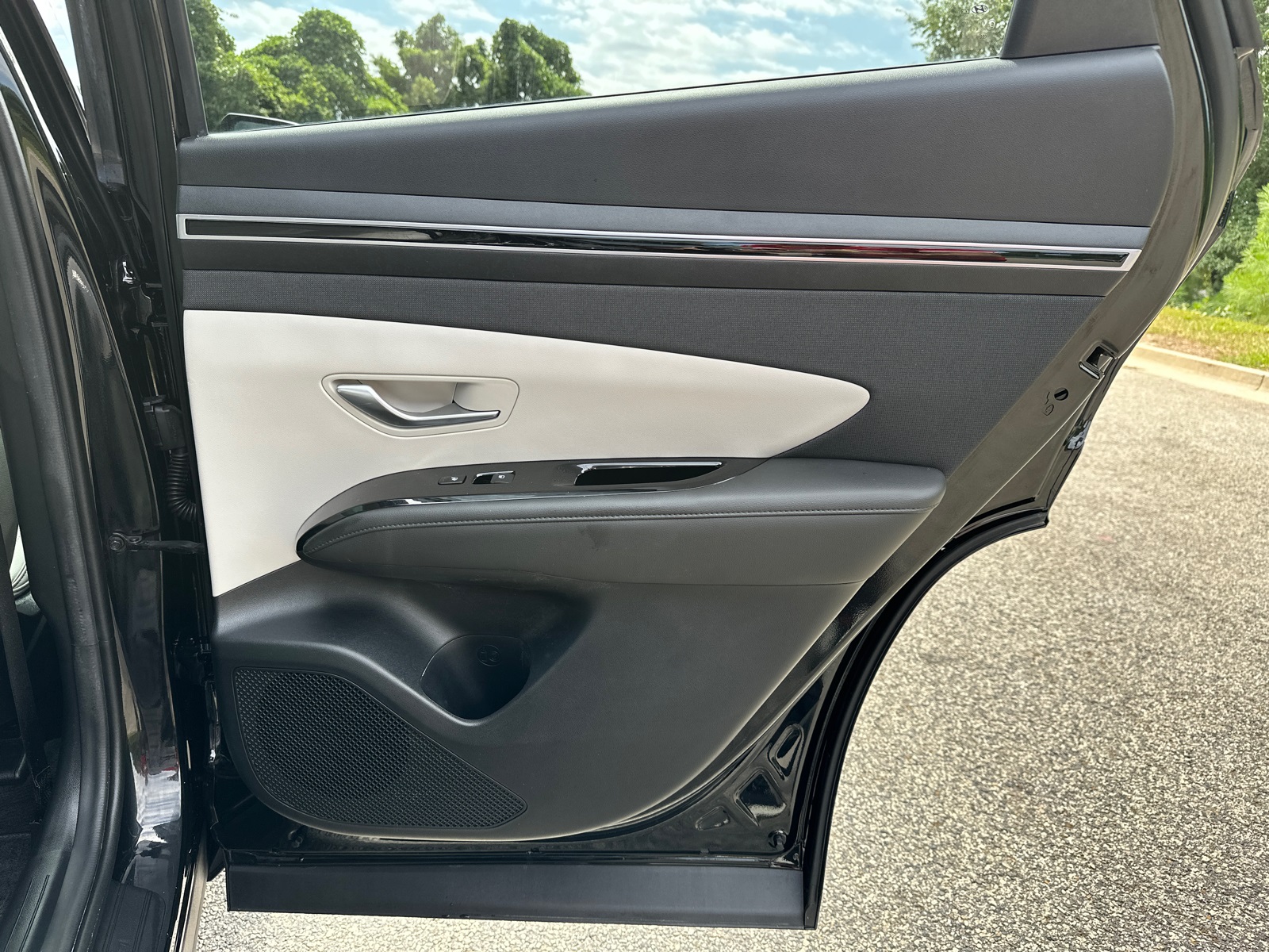 2022 Hyundai Tucson Limited photo 16