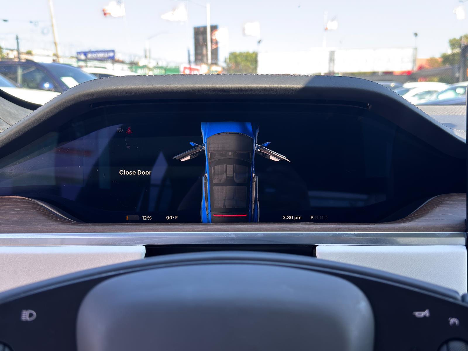 2021 Tesla Model S Long Range photo 15