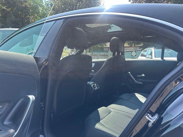 2025 Mercedes Benz CLA 250 4MATIC photo 18