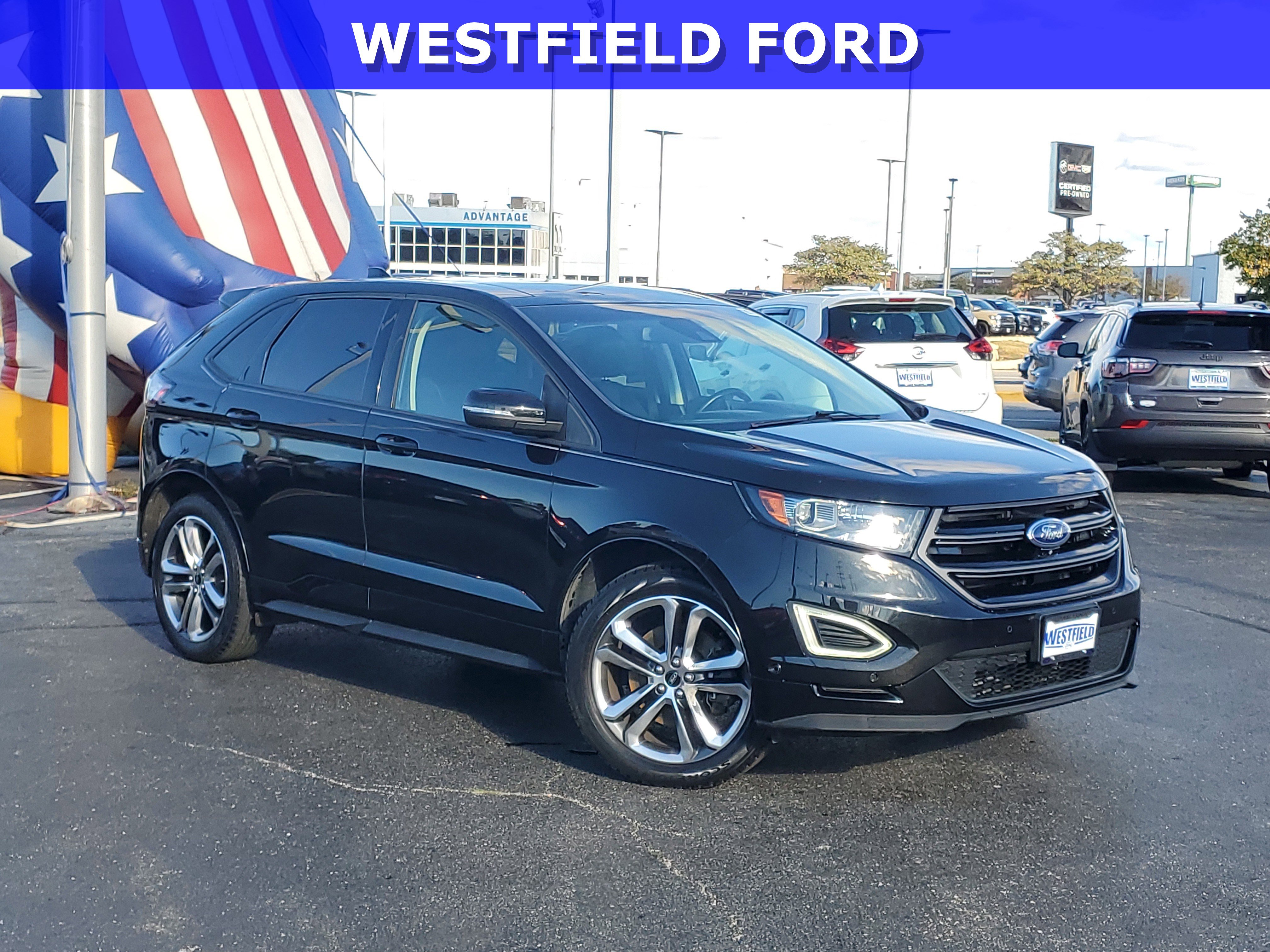 2015 Ford Edge Sport