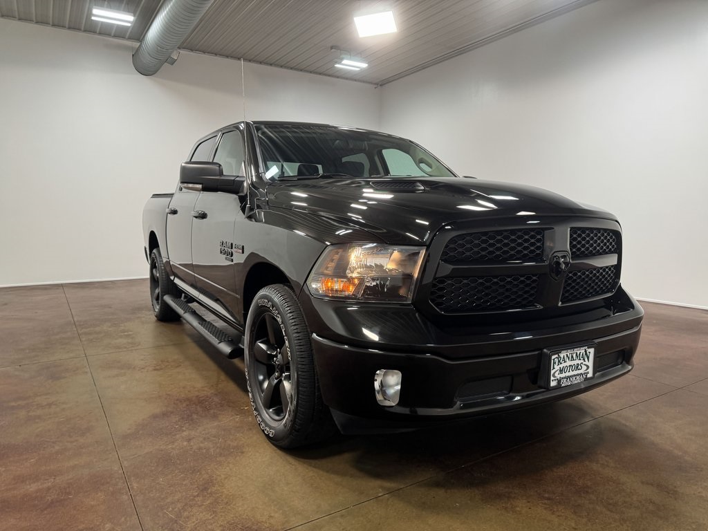 2019 Ram 1500 Classic SLT photo 27