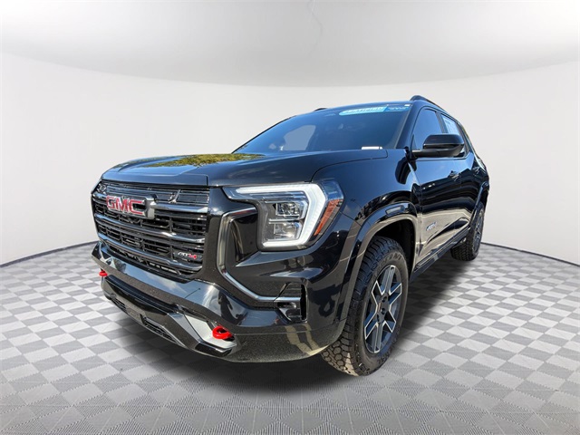 2026 GMC Terrain AT4's photo