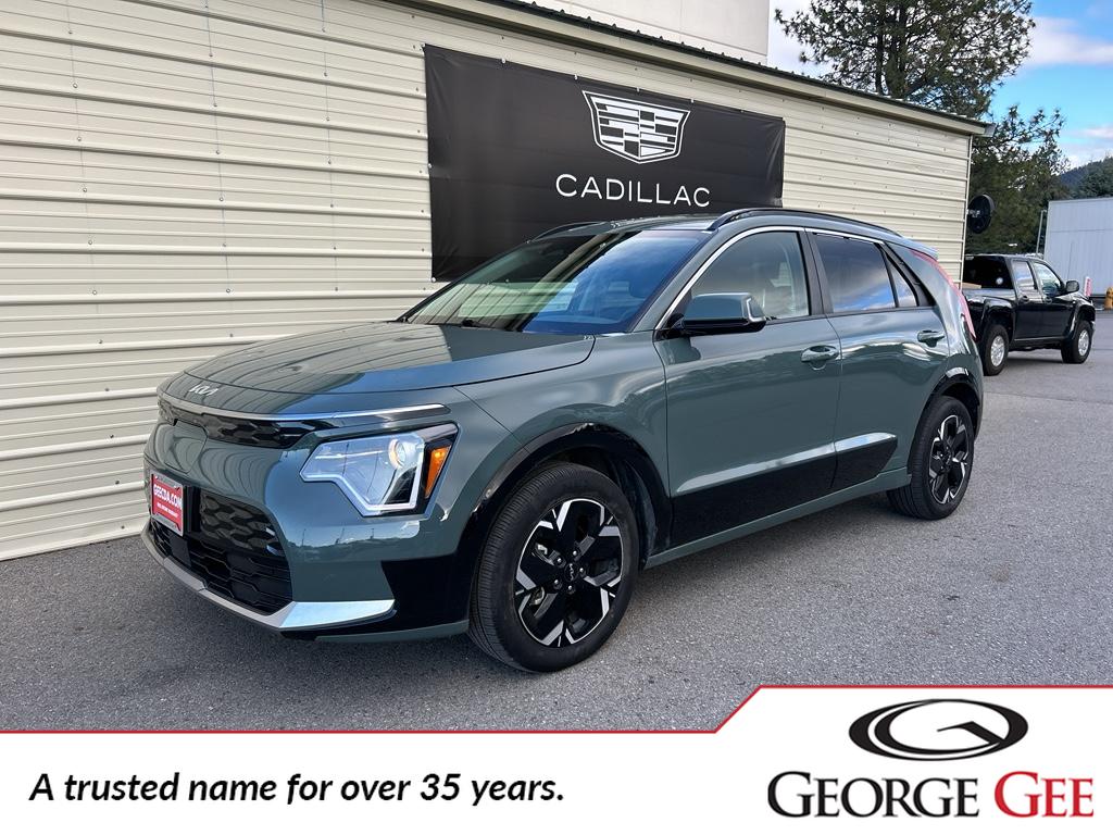 2023 Kia Niro Wind's photo