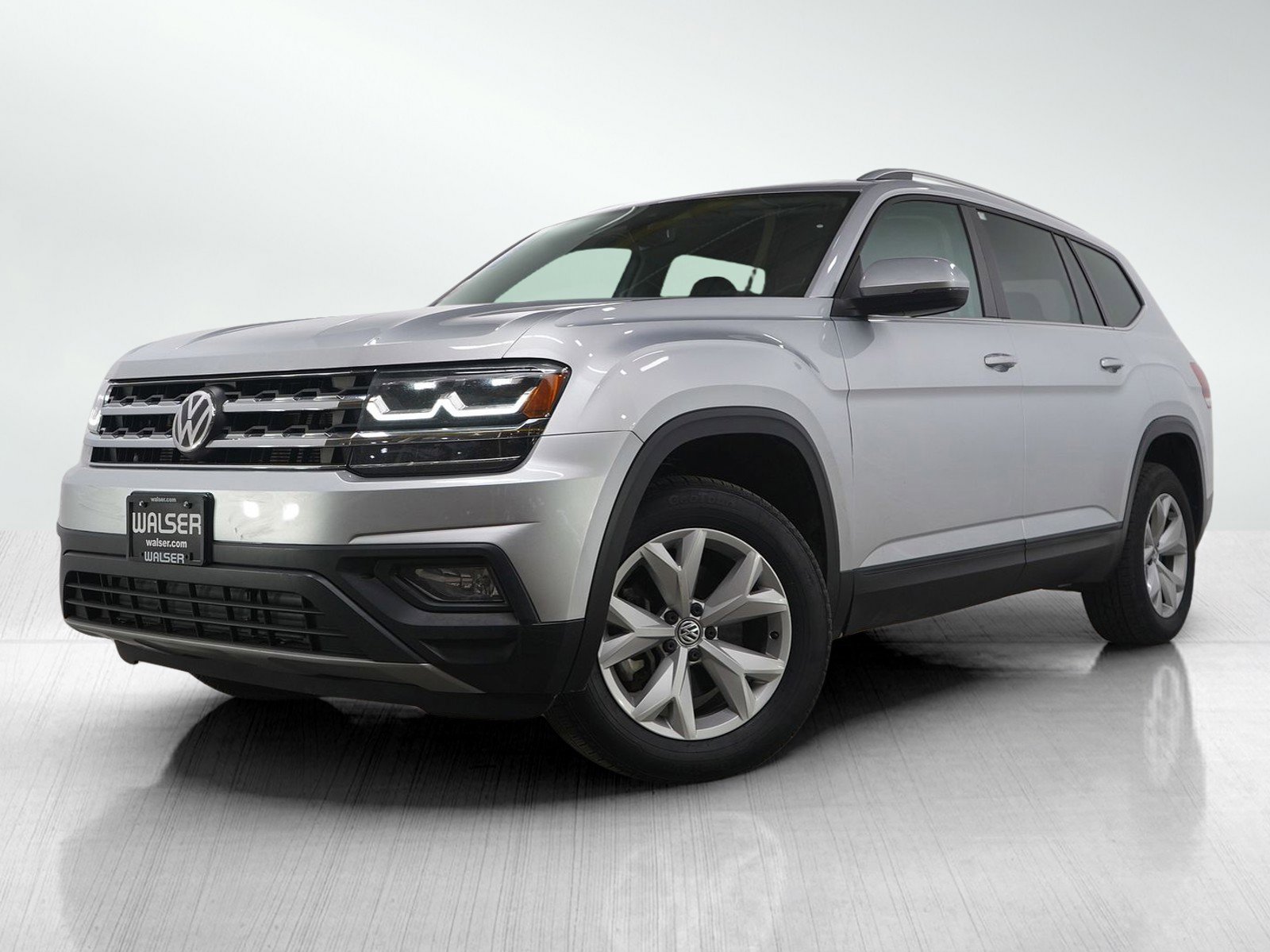 2018 Volkswagen Atlas SE w/Tech