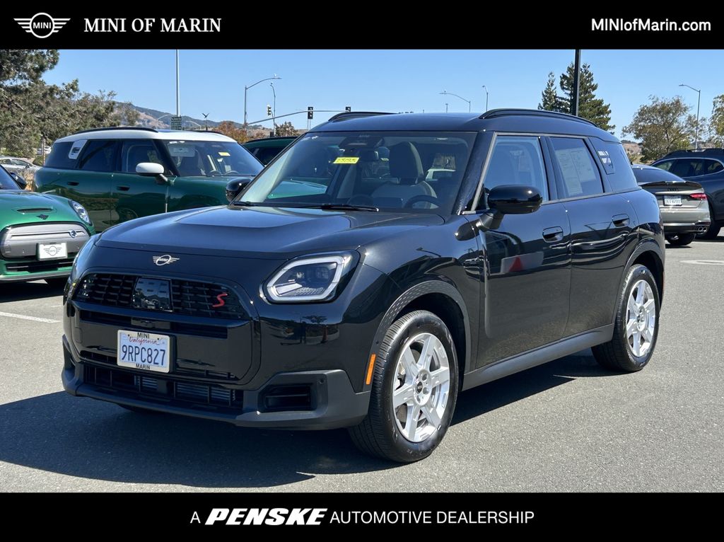 2025 MINI Countryman