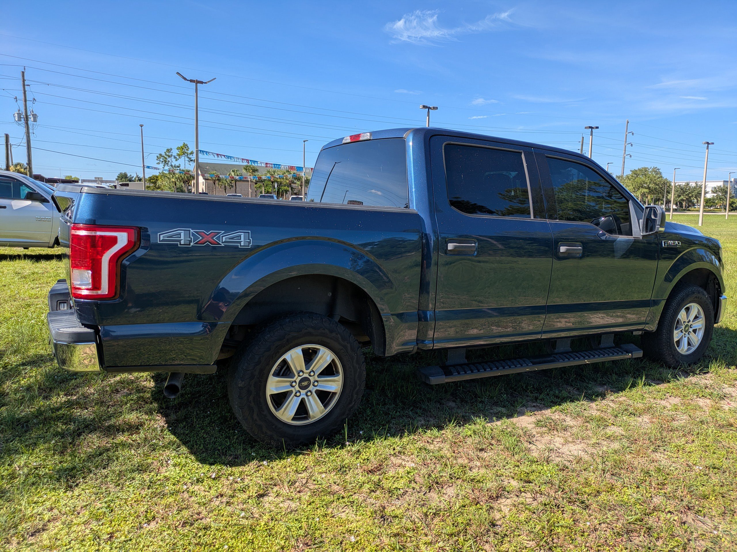 2016 Ford F-150 XLT photo 4