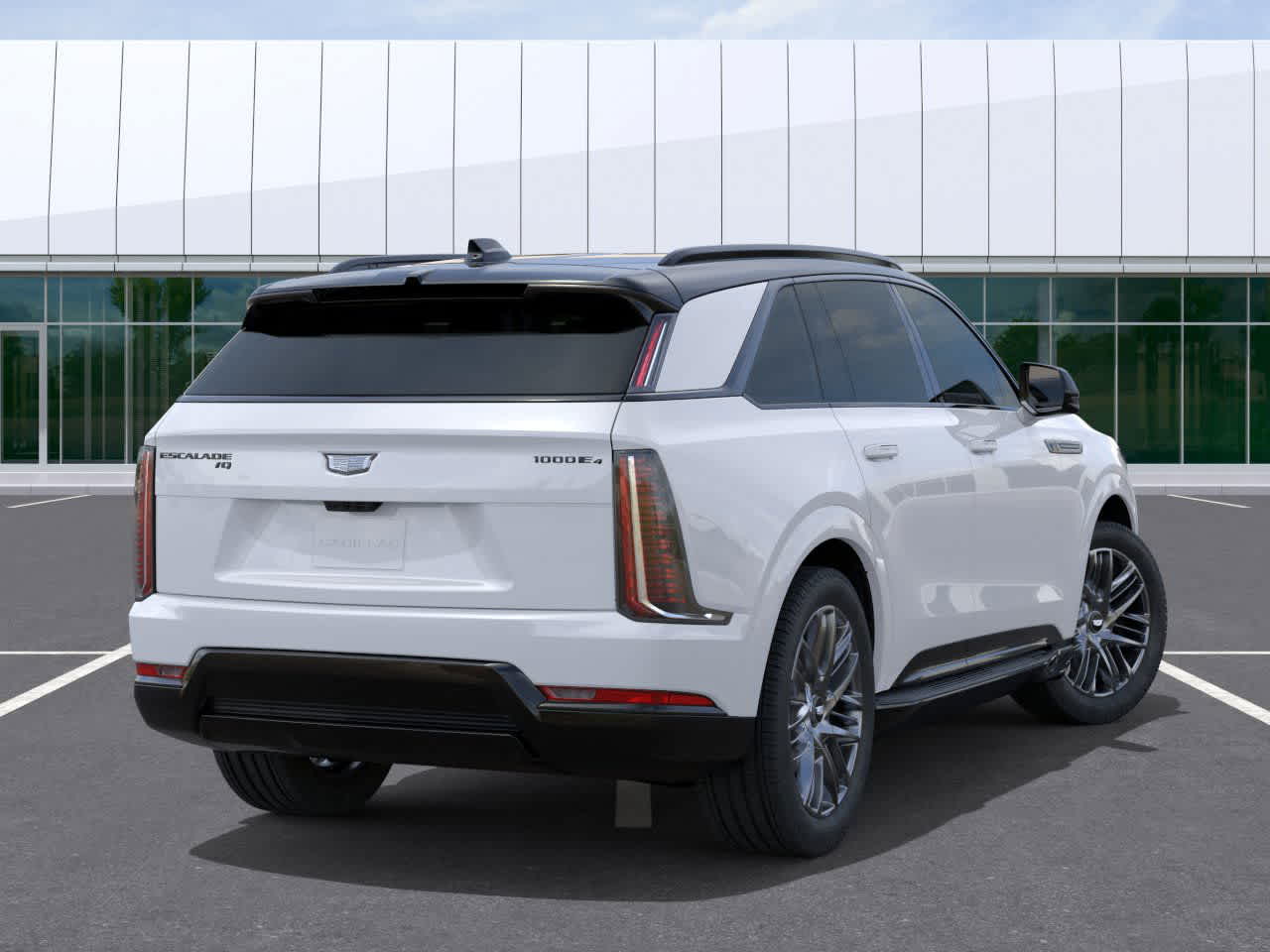 2026 Cadillac Escalade IQ Sport photo 3