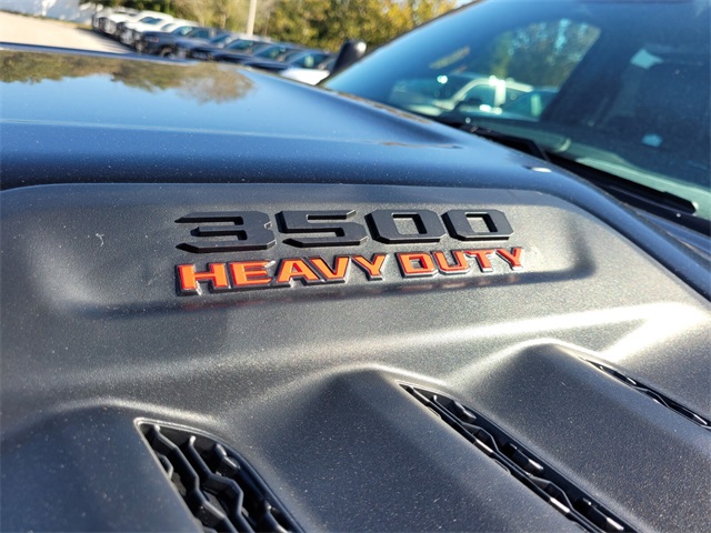 2026 Ram 3500 Laramie photo 3