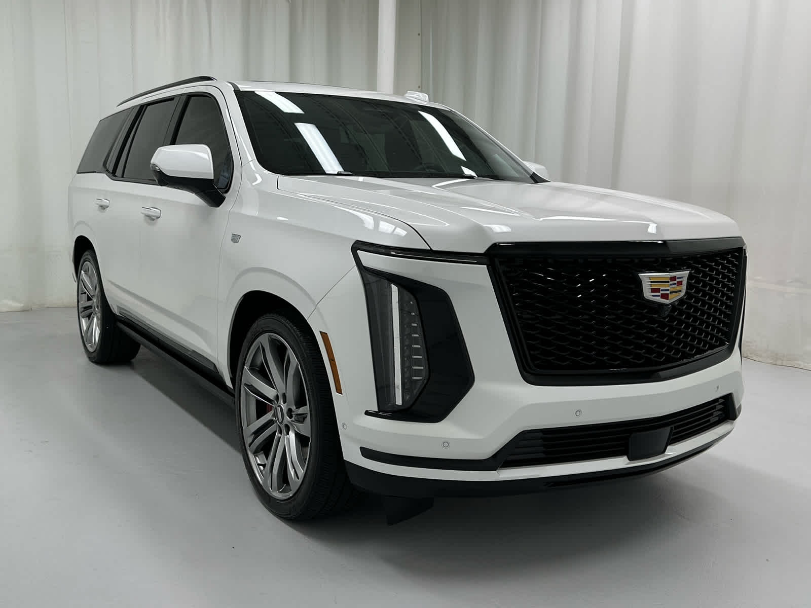 2025 Cadillac Escalade Sport Platinum's photo