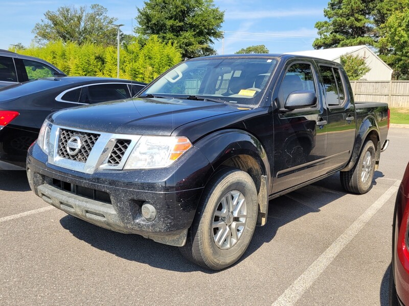 2021 Nissan Frontier SV LE photo 3