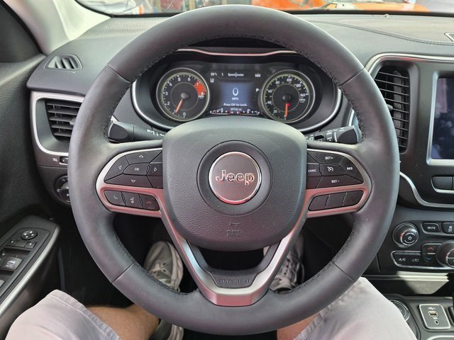 2021 Jeep Cherokee Latitude Lux photo 15