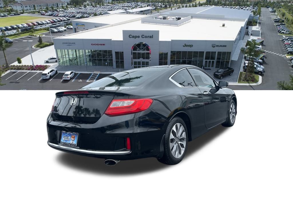 2013 Honda Accord EX photo 4