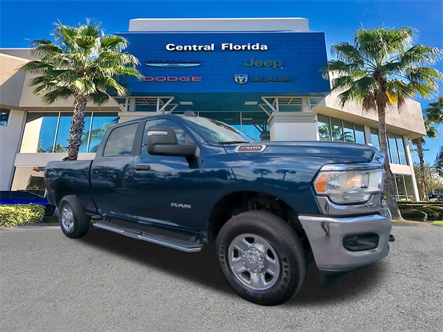 2024 Ram 2500 Big Horn photo 2