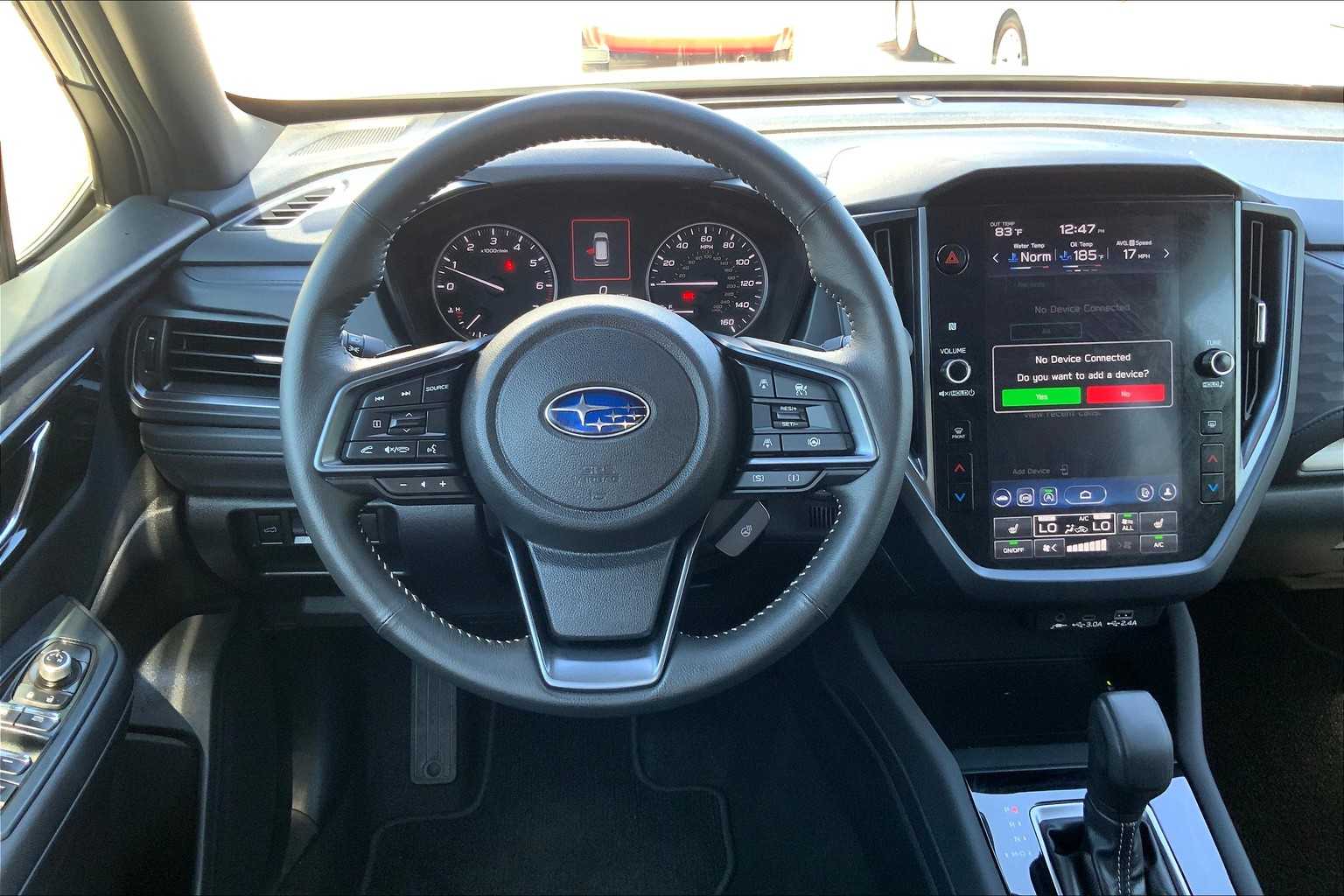 2025 Subaru Forester Limited