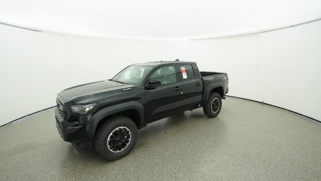 2026 Toyota Tacoma TRD Off Road's photo