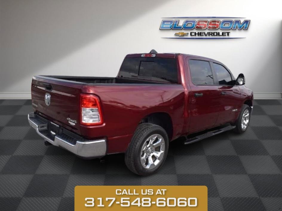 2023 Ram 1500 Big Horn photo 3