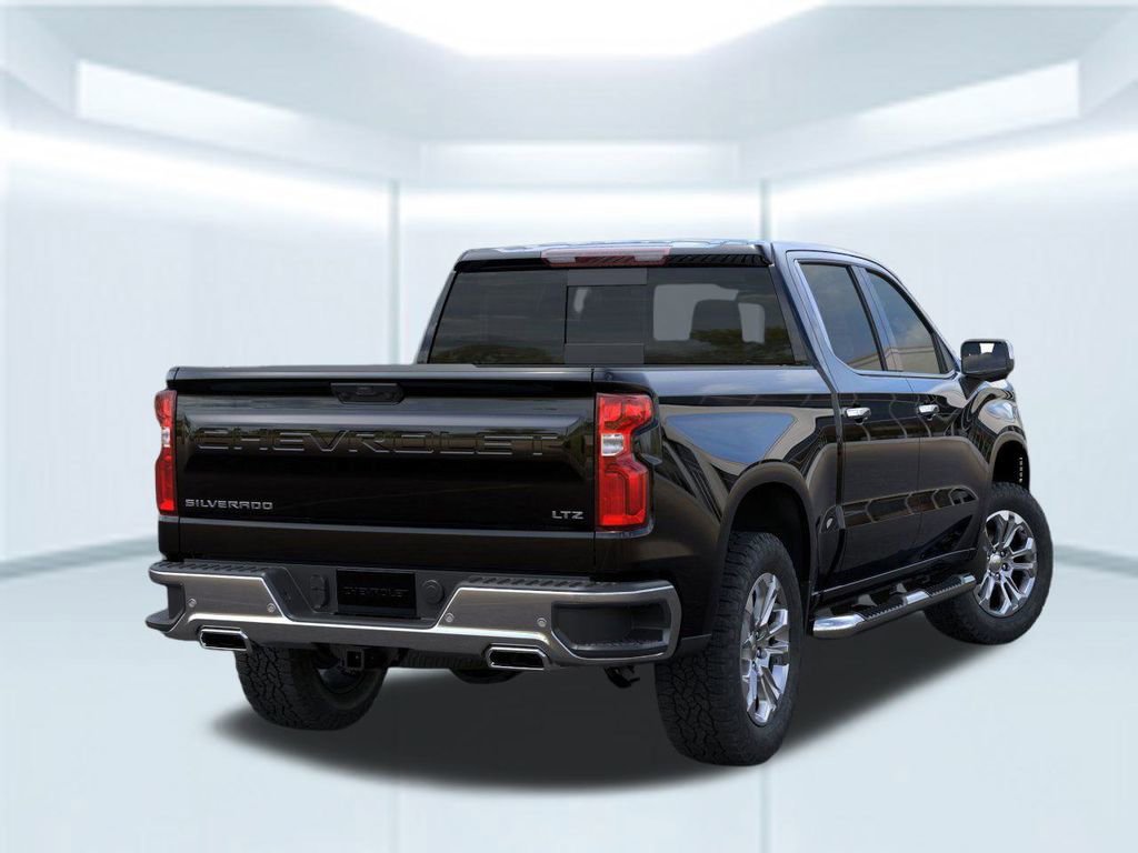 2026 Chevrolet Silverado LTZ photo 3
