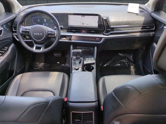 2024 Kia Sportage EX photo 12