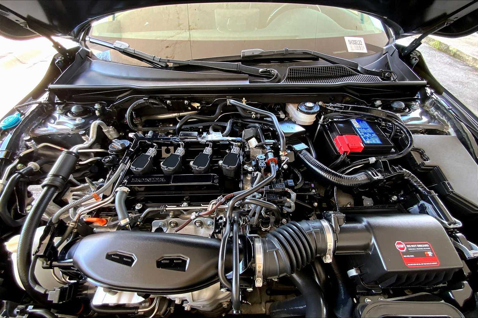2022 Honda Civic Touring photo 28