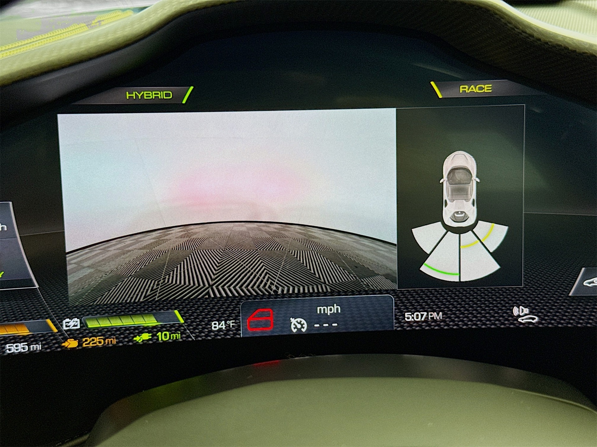 2024 Ferrari SF90 Spider Base photo 14