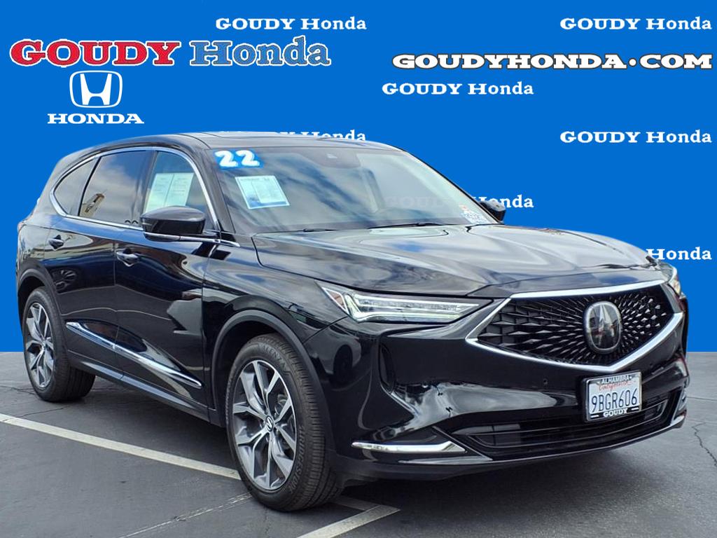 2022 Acura MDX Technology Package's photo
