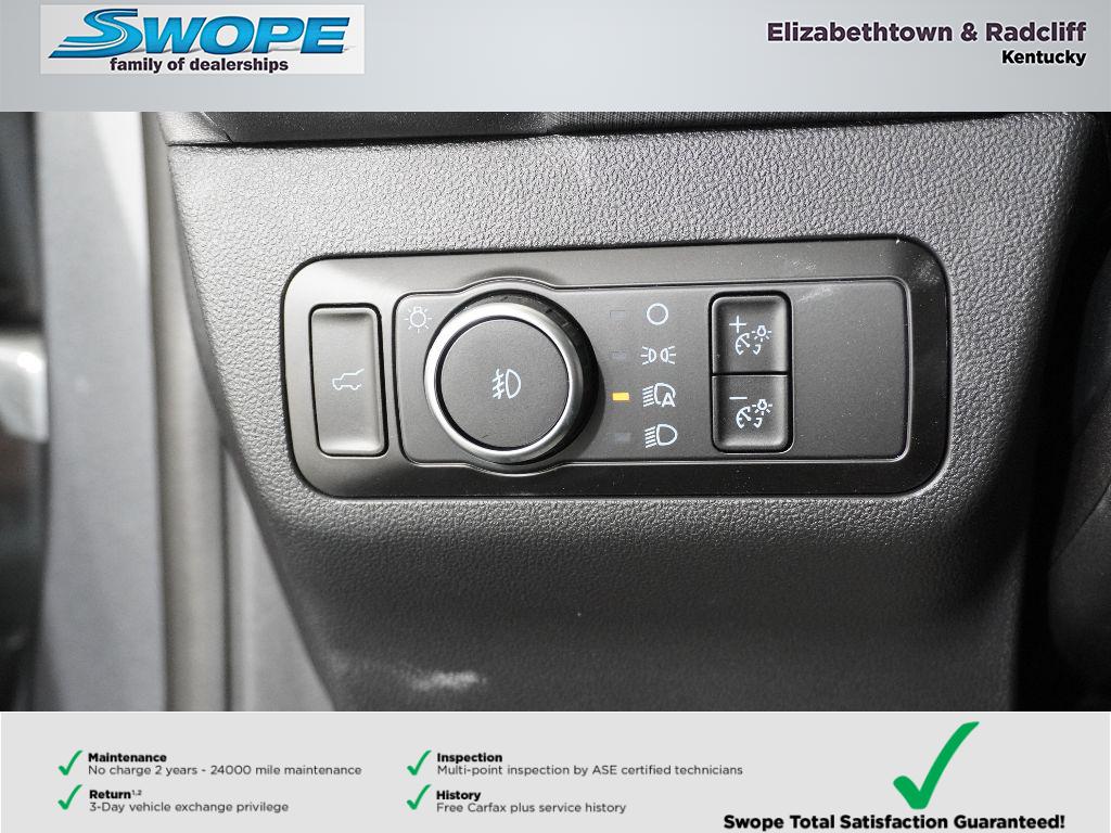 2025 Ford Bronco Sport Outer Banks photo 16