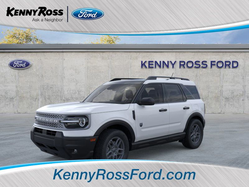 2025 Ford Bronco Sport Big Bend's photo
