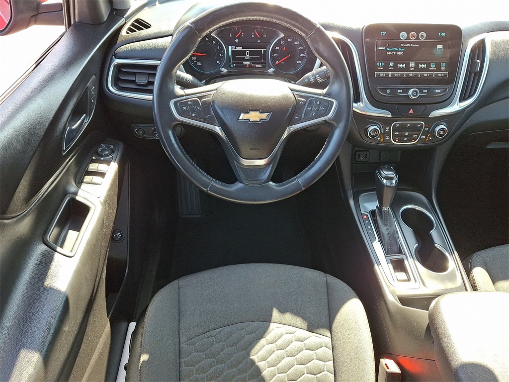 2018 Chevrolet Equinox LT photo 12