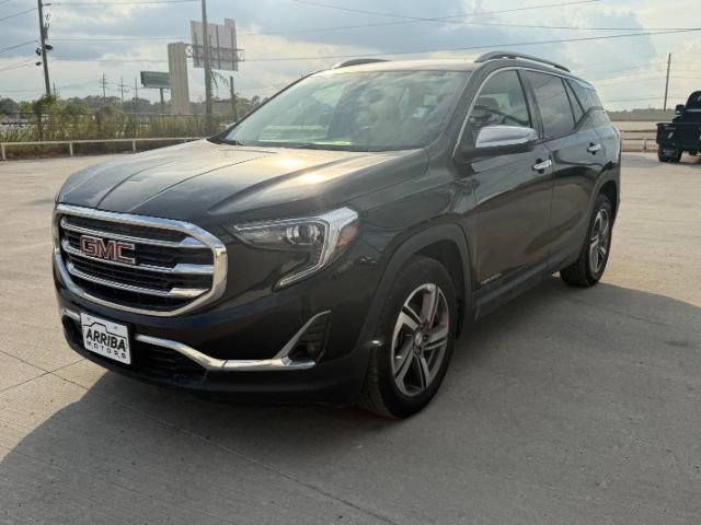 2021 GMC Terrain SLT's photo