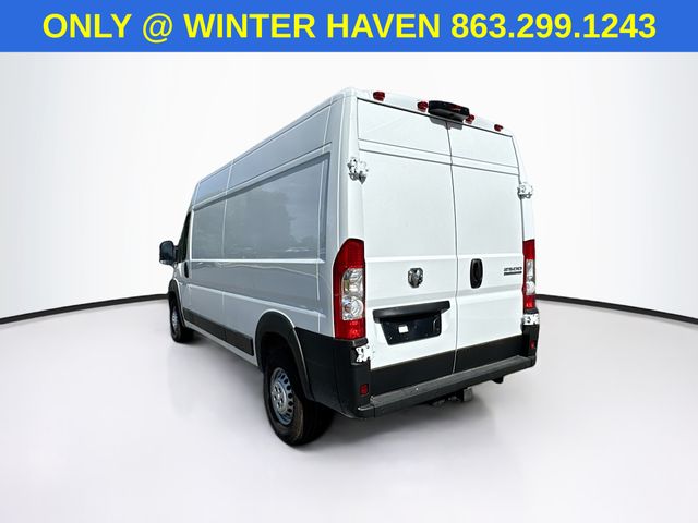 2025 Ram ProMaster 2500 photo 3
