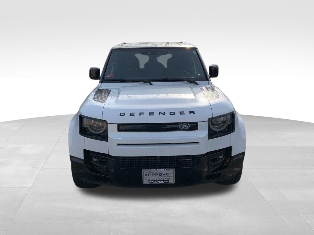 2023 Land Rover Defender 110 X-Dynamic SE photo 2