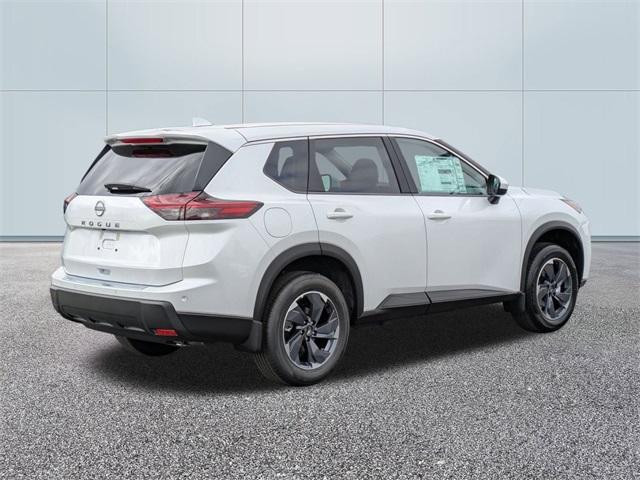 2026 Nissan Rogue SV photo 4