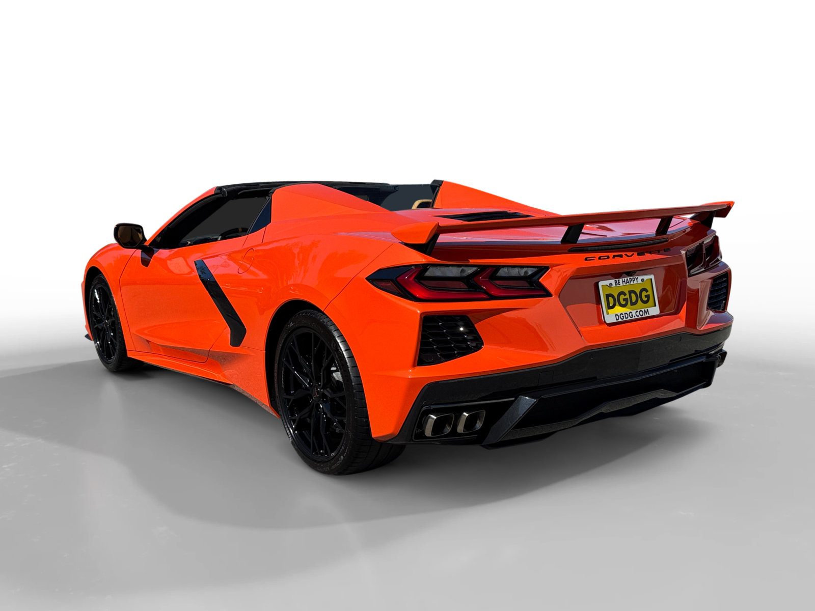 2025 Chevrolet Corvette Stingray photo 3