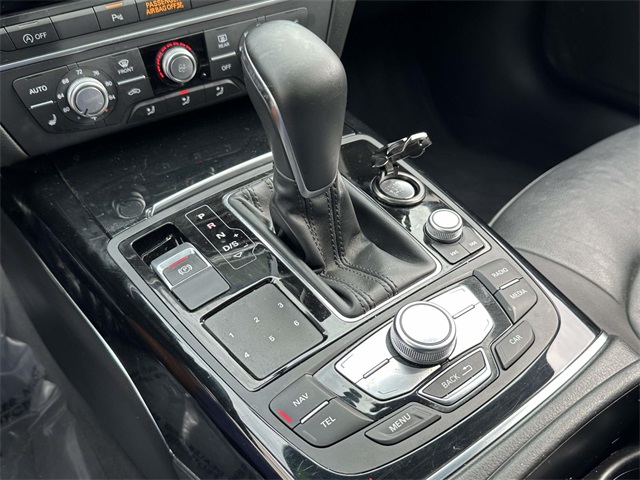 2018 Audi A6 Sport Premium Quattro Progressiv photo 18