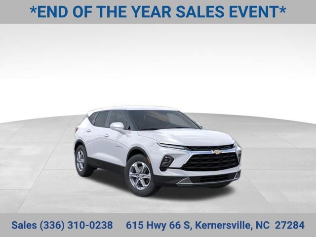 2025 Chevrolet Blazer 2LT's photo