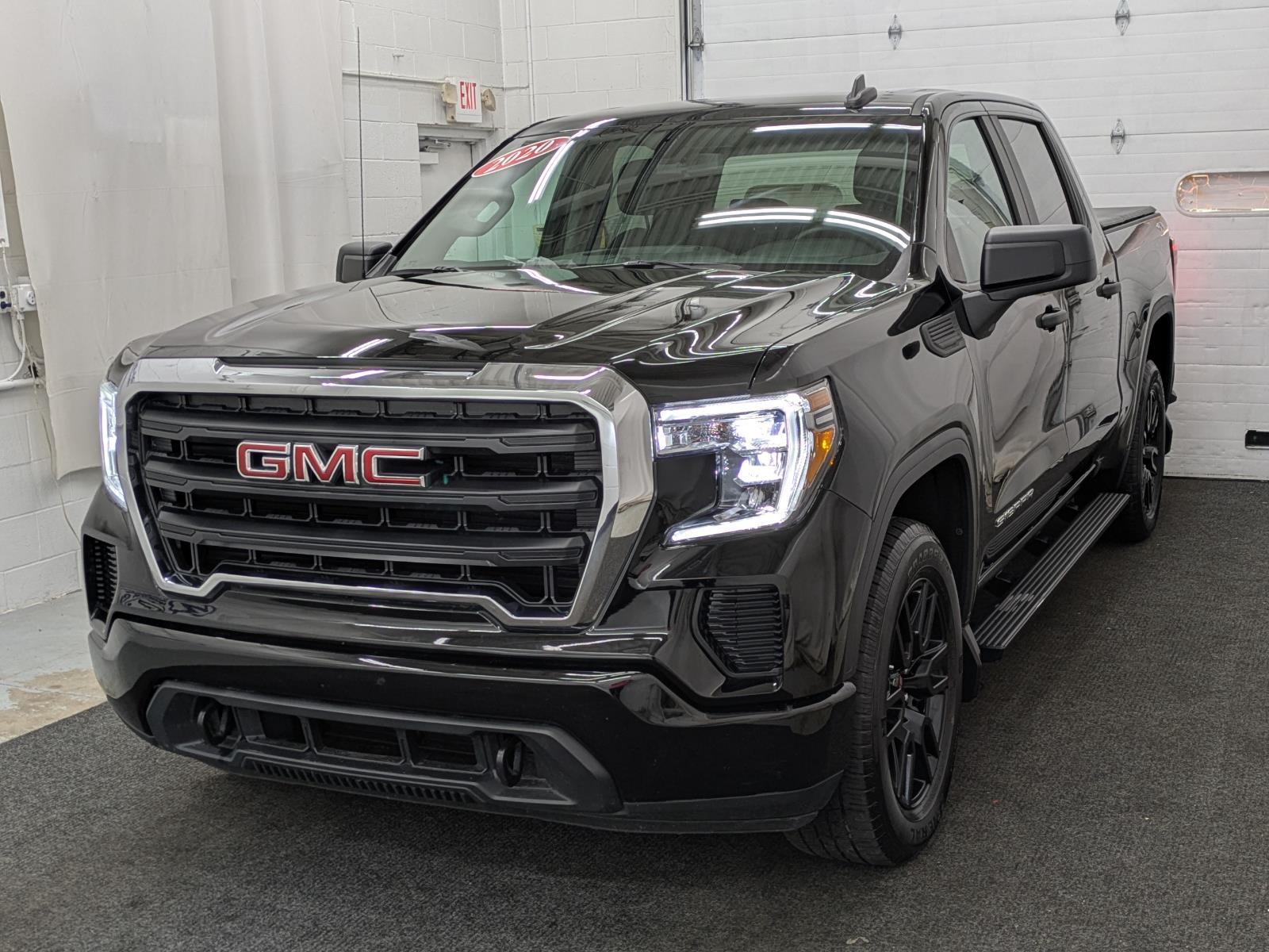 2020 GMC Sierra 1500 Base's photo