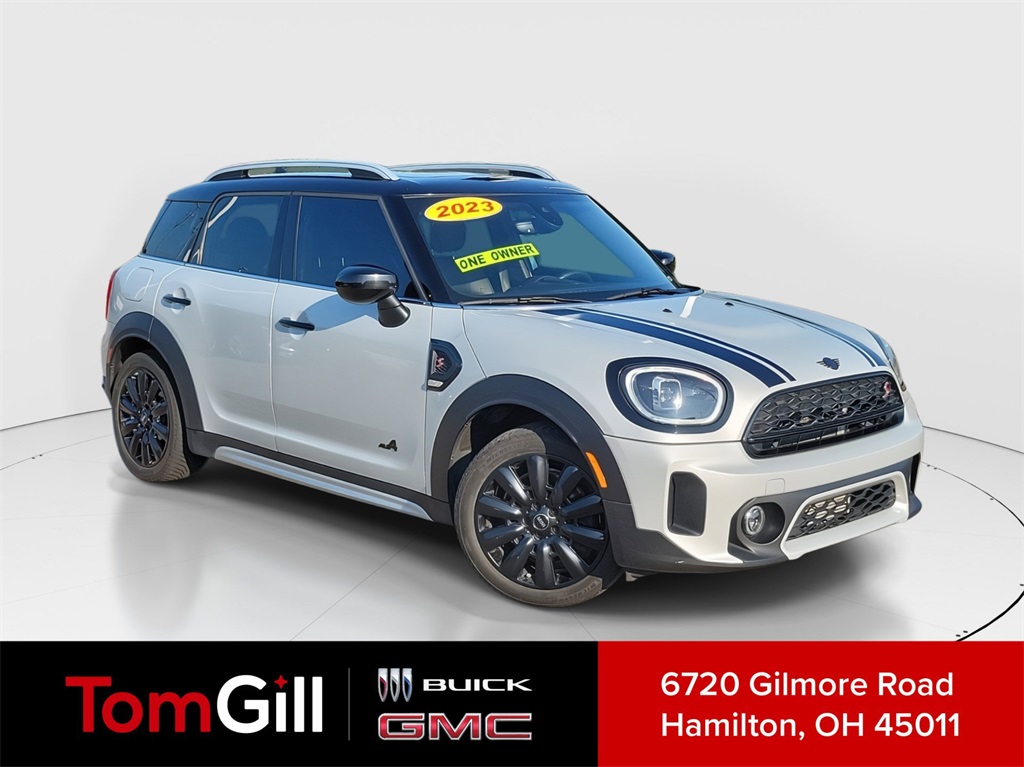2023 MINI Countryman S's photo