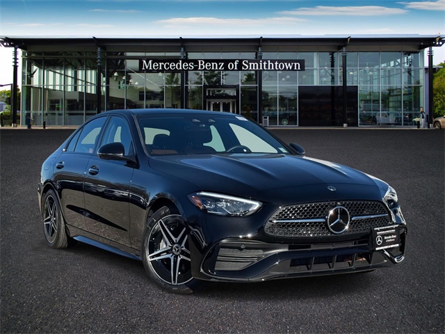 2025 Mercedes-Benz C-Class Sedan C 300's photo