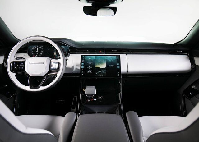 2025 Land Rover Range Rover Sport SE photo 4