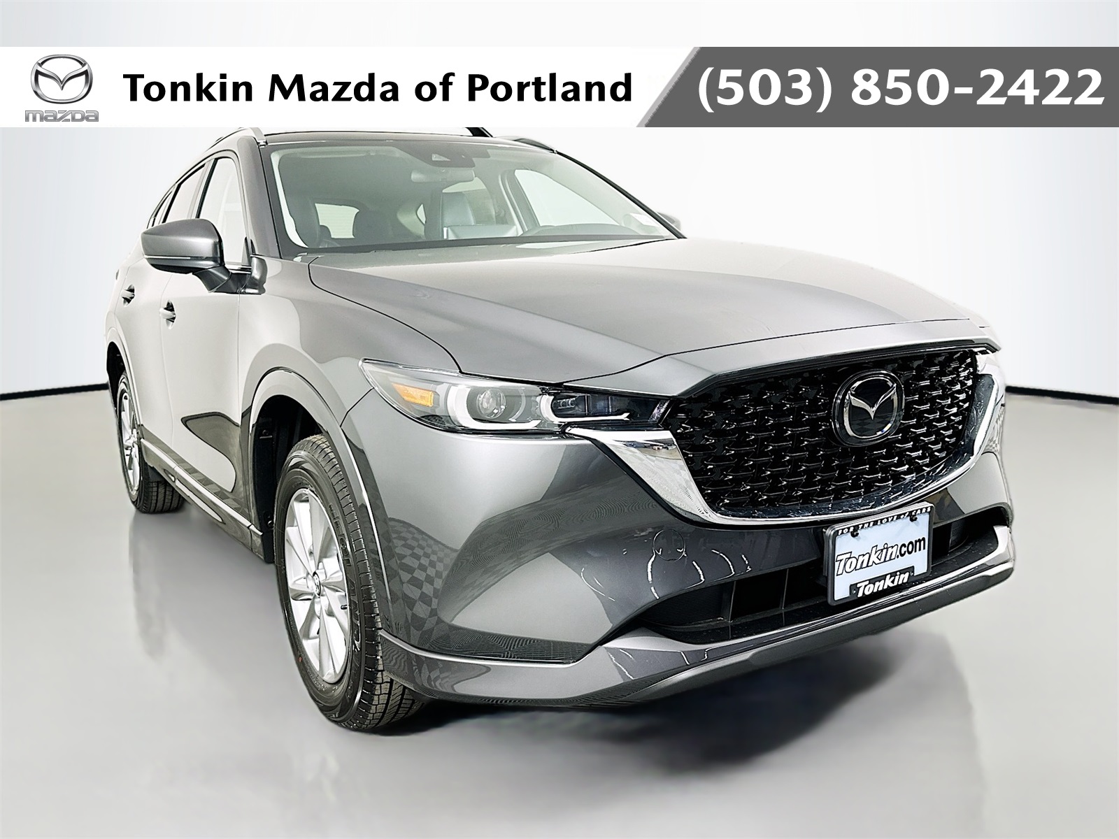 2025 Mazda CX-5 S Select Package's photo