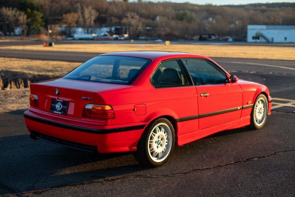 1995 Bmw M3 3 photo 7