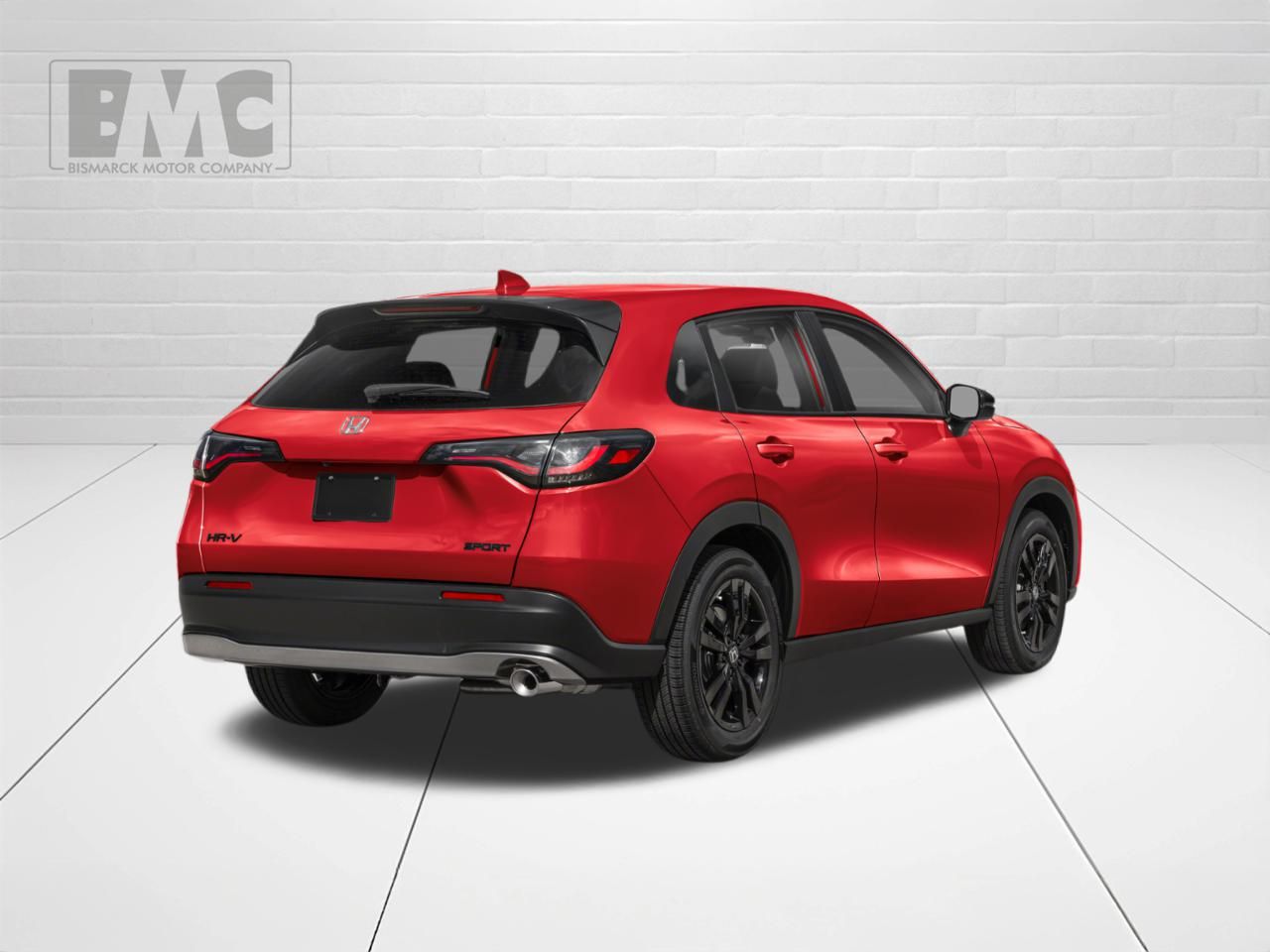 2026 Honda HR-V Sport photo 2