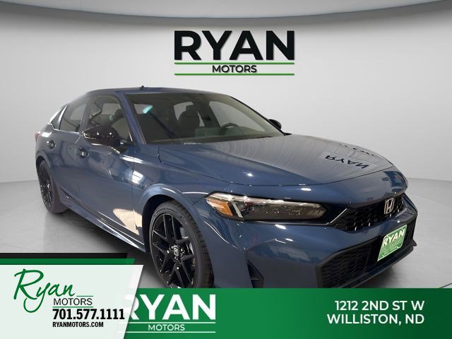 2026 Honda Civic Sport's photo