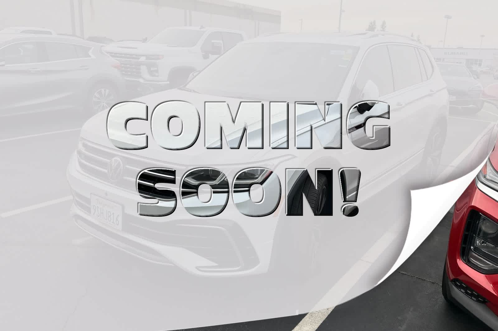 2023 Volkswagen Tiguan SEL R-LINE's photo