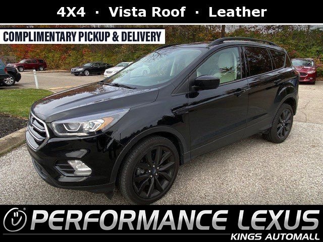 2018 Ford Escape SEL