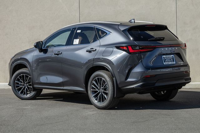 2025 Lexus NX 350h Premium photo 3
