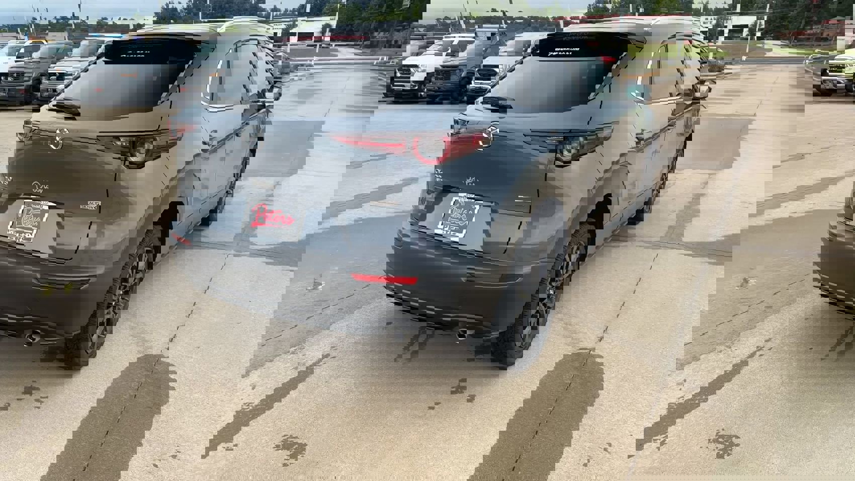 2024 Mazda CX-30 2.5 S Carbon photo 8