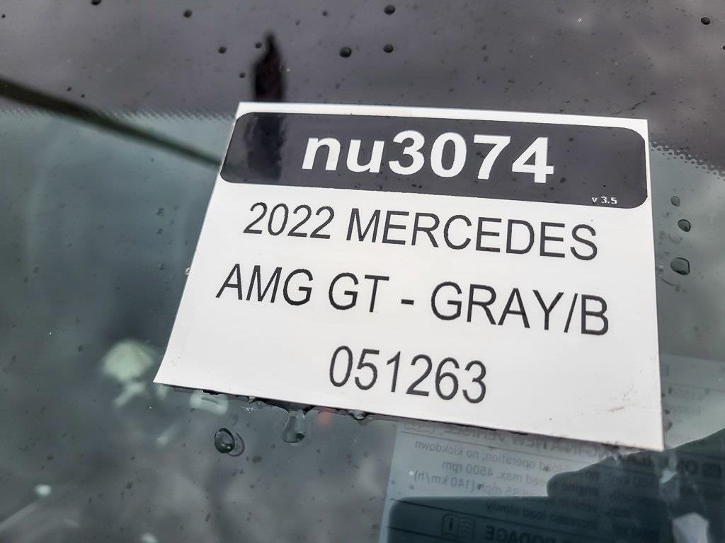 2022 MERCEDES-BENZ AMG GT - Image 25